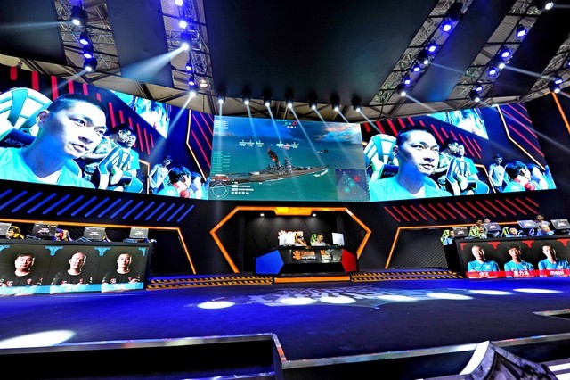 im电竞官网㊙️-🈷️探索卓越电竞体验的官方平台